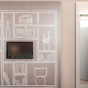 Standaard Kamer met een Queen Size Bed